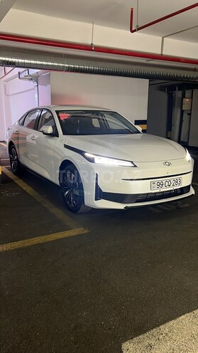 Changan Qiyuan A05 2024, 750 km - 1.5 l - Bakı