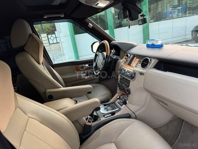 Land Rover Discovery 2014, 150,305 km - 3.0 l - Bakı