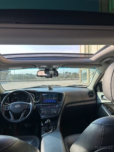 Kia Optima 2011, 207,000 km - 2.0 л - Şirvan
