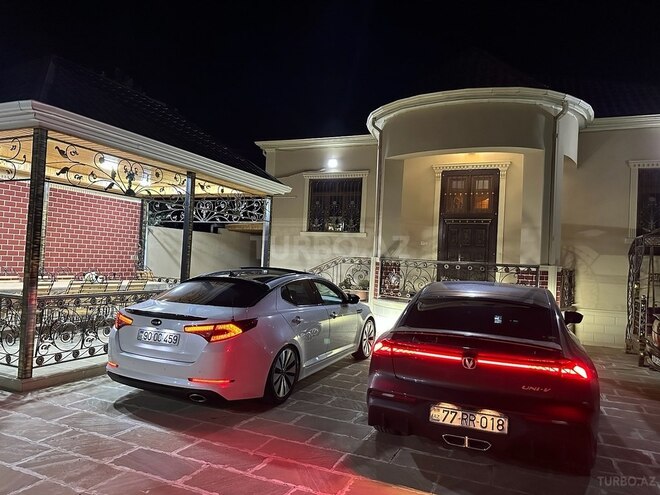 Kia Optima 2011, 207,000 km - 2.0 л - Şirvan