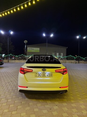 Kia Optima 2011, 207,000 km - 2.0 л - Şirvan