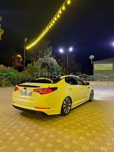 Kia Optima 2011, 207,000 km - 2.0 л - Şirvan