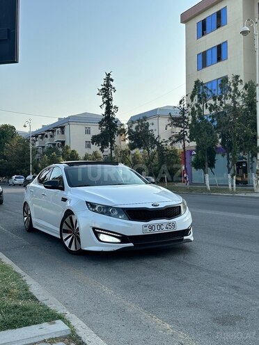 Kia Optima 2011, 207,000 km - 2.0 л - Şirvan