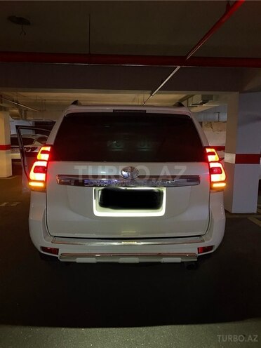 Toyota Land Cruiser Prado 2014, 174,000 km - 2.7 l - Bakı