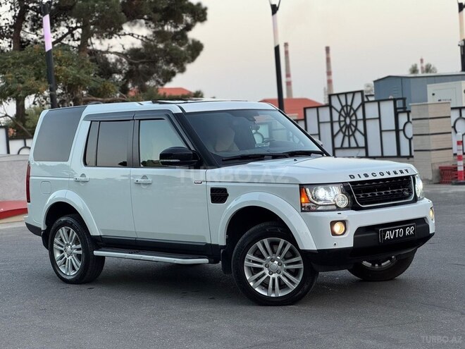 Land Rover Discovery 2014, 150,305 km - 3.0 l - Bakı