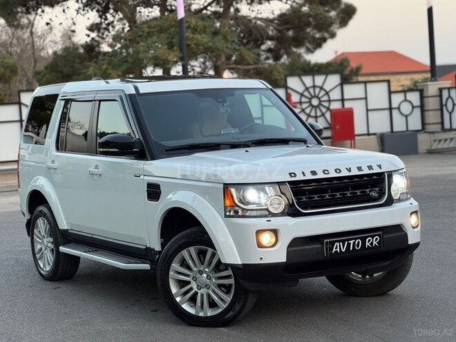 Land Rover Discovery 2014, 150,305 km - 3.0 l - Bakı