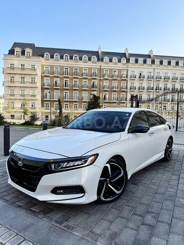 Honda Accord 2019, 63,000 km - 1.5 l - Bakı