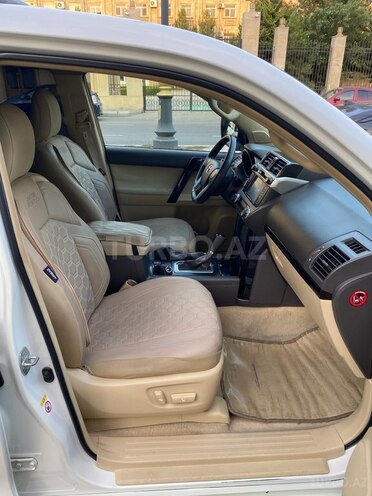 Toyota Land Cruiser Prado 2014, 174,000 km - 2.7 l - Bakı