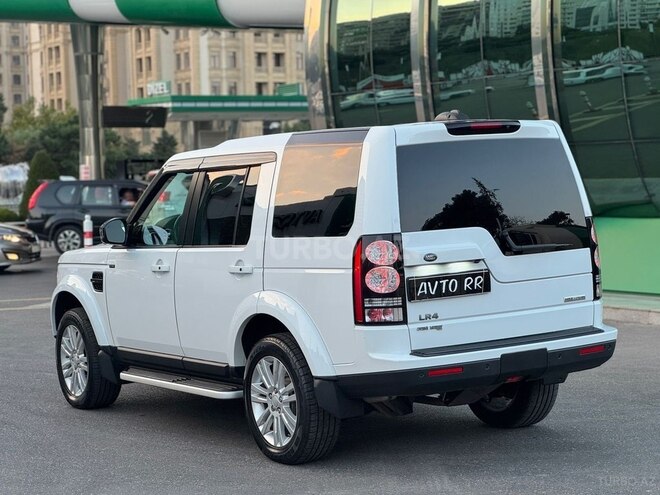 Land Rover Discovery 2014, 150,305 km - 3.0 l - Bakı