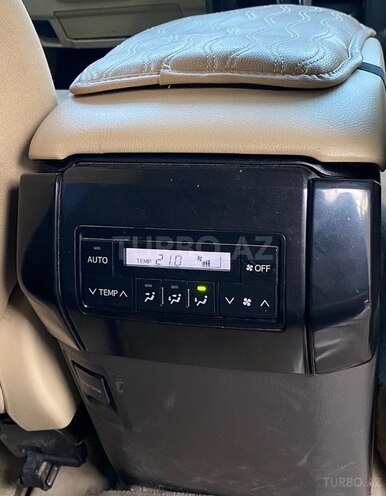 Toyota Land Cruiser Prado 2014, 174,000 km - 2.7 l - Bakı