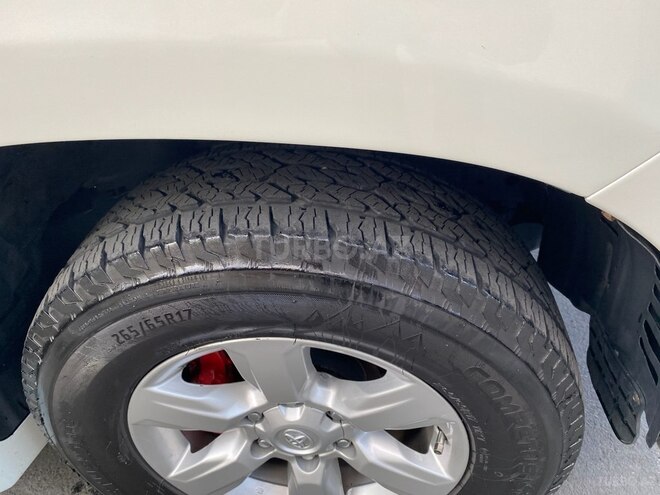 Toyota Land Cruiser Prado 2014, 174,000 km - 2.7 l - Bakı