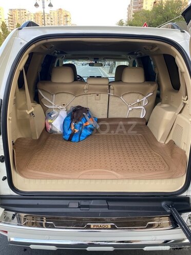 Toyota Land Cruiser Prado 2014, 174,000 km - 2.7 l - Bakı