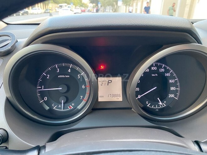 Toyota Land Cruiser Prado 2014, 174,000 km - 2.7 l - Bakı