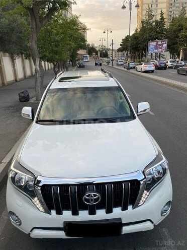 Toyota Land Cruiser Prado 2014, 174,000 km - 2.7 l - Bakı