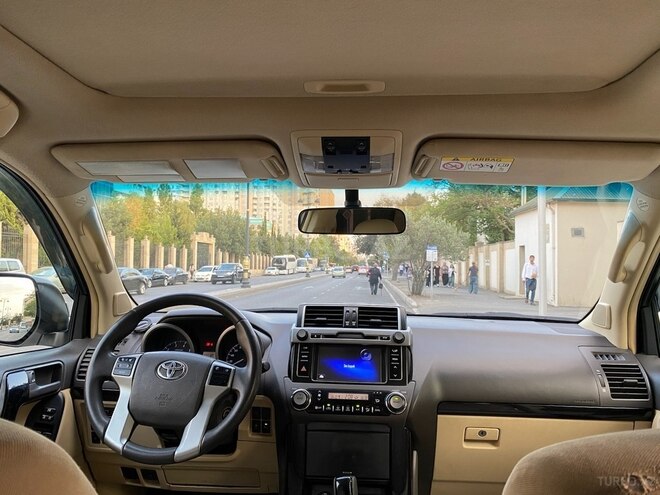 Toyota Land Cruiser Prado 2014, 174,000 km - 2.7 l - Bakı