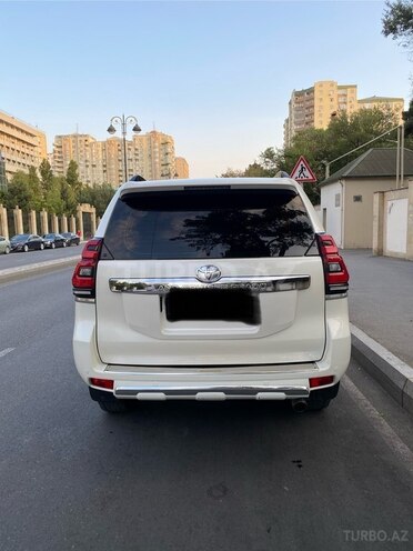 Toyota Land Cruiser Prado 2014, 174,000 km - 2.7 l - Bakı