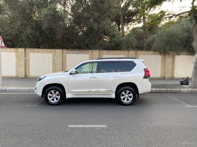Toyota Land Cruiser Prado 2014, 174,000 km - 2.7 l - Bakı