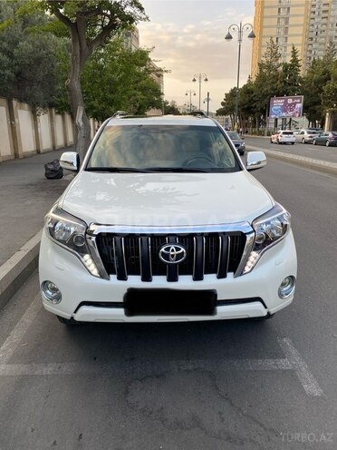 Toyota Land Cruiser Prado 2014, 174,000 km - 2.7 l - Bakı
