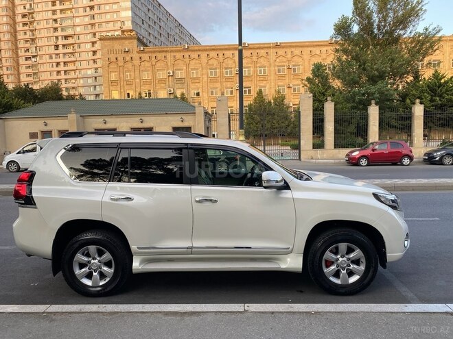 Toyota Land Cruiser Prado 2014, 174,000 km - 2.7 l - Bakı
