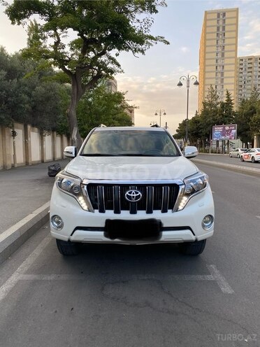 Toyota Land Cruiser Prado 2014, 174,000 km - 2.7 l - Bakı