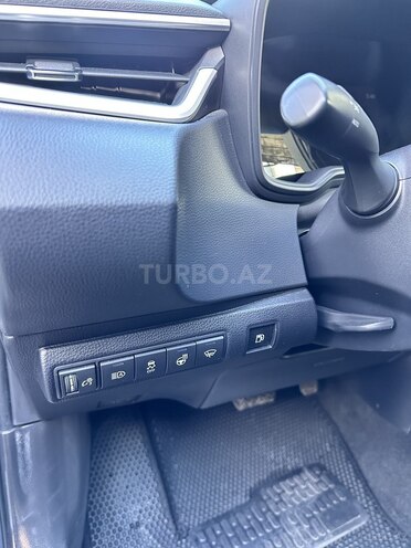 Toyota Corolla 2023, 50,000 km - 1.8 l - Zaqatala