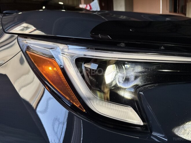 Toyota Corolla 2023, 50,000 km - 1.8 l - Zaqatala