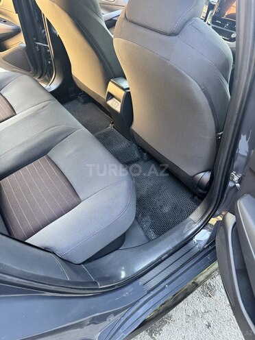 Toyota Corolla 2023, 50,000 km - 1.8 l - Zaqatala