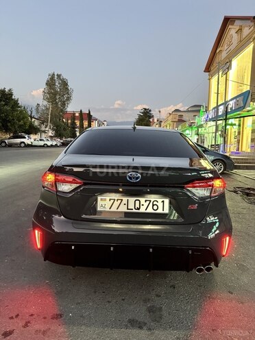 Toyota Corolla 2023, 50,000 km - 1.8 l - Zaqatala