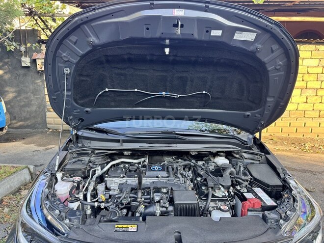 Toyota Corolla 2023, 50,000 km - 1.8 l - Zaqatala