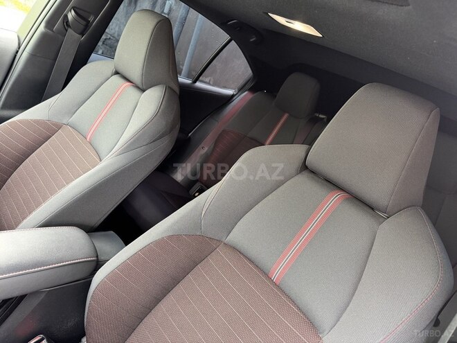 Toyota Corolla 2023, 50,000 km - 1.8 l - Zaqatala