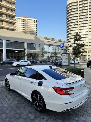 Honda Accord 2019, 63,000 km - 1.5 l - Bakı