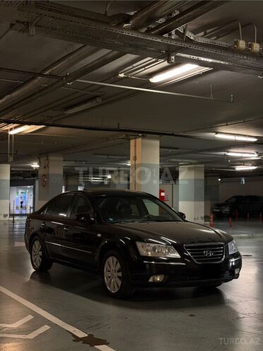 Hyundai Sonata 2009, 197,600 km - 2.4 l - Bakı