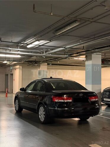 Hyundai Sonata 2009, 197,600 km - 2.4 l - Bakı