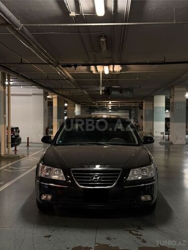 Hyundai Sonata 2009, 197,600 km - 2.4 l - Bakı