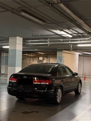 Hyundai Sonata 2009, 197,600 km - 2.4 l - Bakı