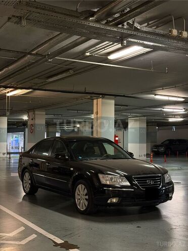 Hyundai Sonata 2009, 197,600 km - 2.4 l - Bakı