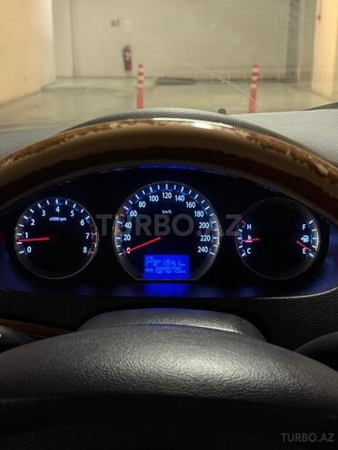 Hyundai Sonata 2009, 197,600 km - 2.4 l - Bakı