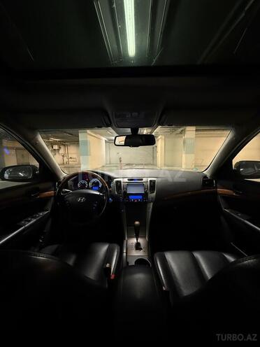 Hyundai Sonata 2009, 197,600 km - 2.4 l - Bakı