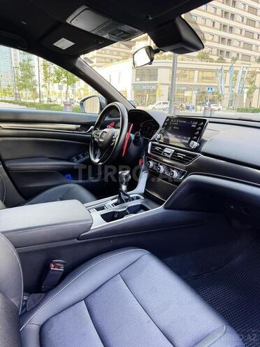 Honda Accord 2019, 63,000 km - 1.5 l - Bakı