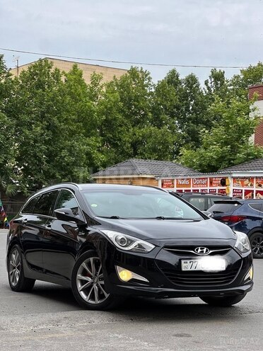 Hyundai i40 2013, 241,000 km - 1.7 l - Şirvan
