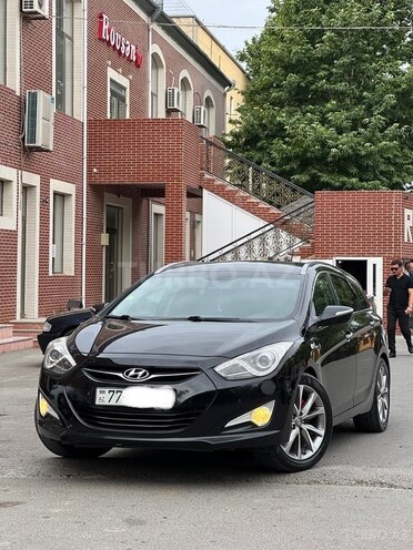Hyundai i40 2013, 241,000 km - 1.7 l - Şirvan