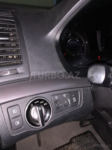 Hyundai i40 2013, 241,000 km - 1.7 l - Şirvan