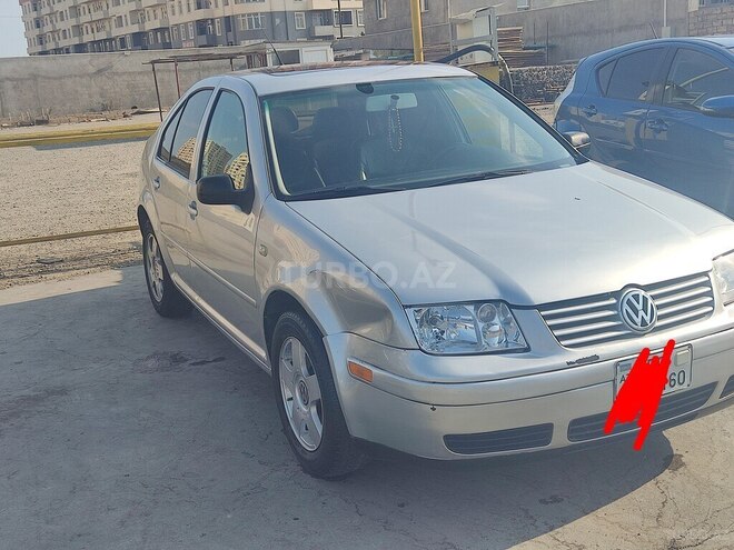 Volkswagen Jetta 2001, 380,000 km - 2.0 l - Bakı