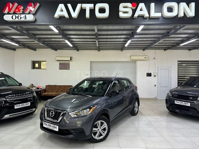 Nissan Kicks 2020, 38,000 km - 1.6 l - Sumqayıt