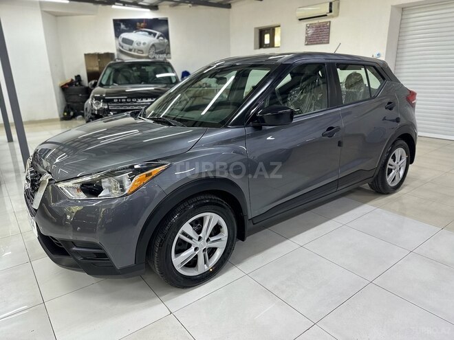 Nissan Kicks 2020, 38,000 km - 1.6 l - Sumqayıt