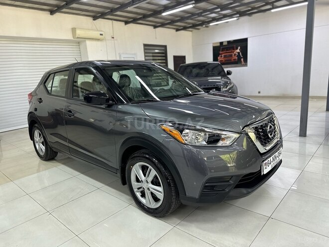 Nissan Kicks 2020, 38,000 km - 1.6 l - Sumqayıt