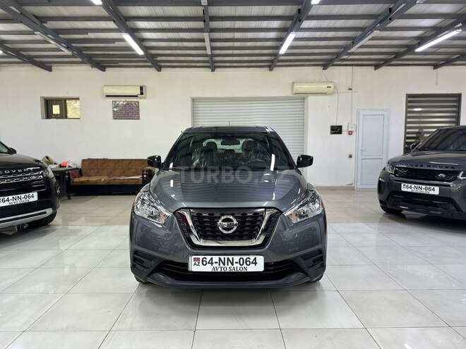 Nissan Kicks 2020, 38,000 km - 1.6 l - Sumqayıt