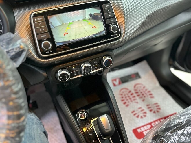 Nissan Kicks 2020, 38,000 km - 1.6 l - Sumqayıt