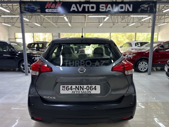 Nissan Kicks 2020, 38,000 km - 1.6 l - Sumqayıt