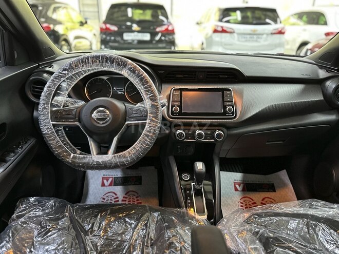 Nissan Kicks 2020, 38,000 km - 1.6 l - Sumqayıt